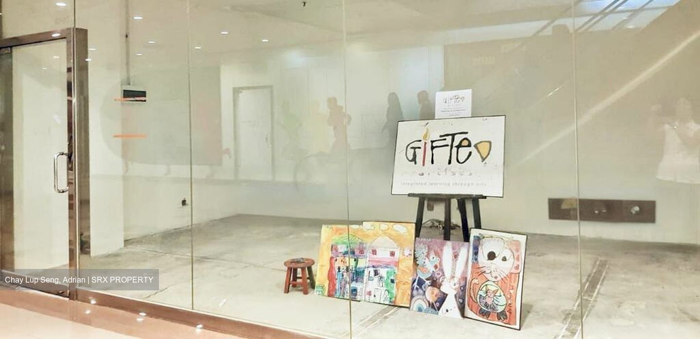 Balmoral Plaza (D10), Shop House #458546341